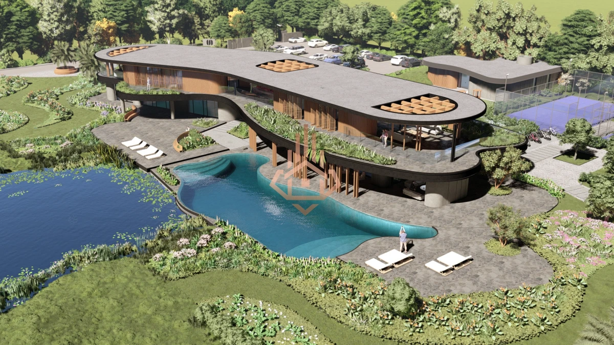 venta de terrenos en barrio privado aura sobre lagunas naturales