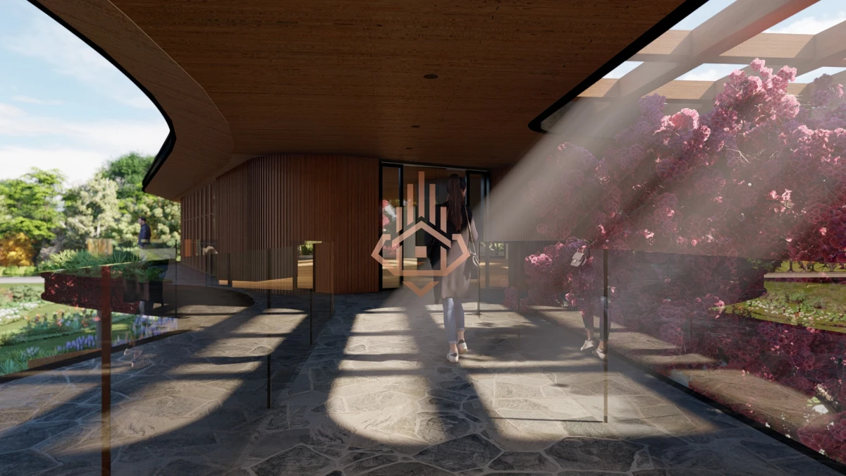 venta de terrenos en barrio privado aura sobre lagunas naturales