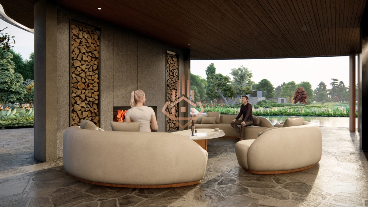 venta de terrenos en barrio privado aura sobre lagunas naturales