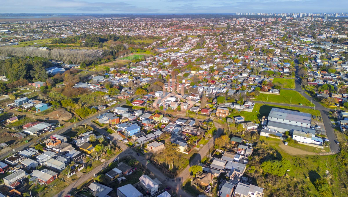 Venta Terreno en La Sonrisa
