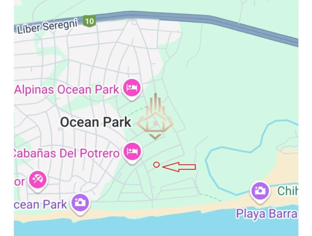 Venta de Terreno en Ocean Park a solo 1 cuadra y media de la playa!