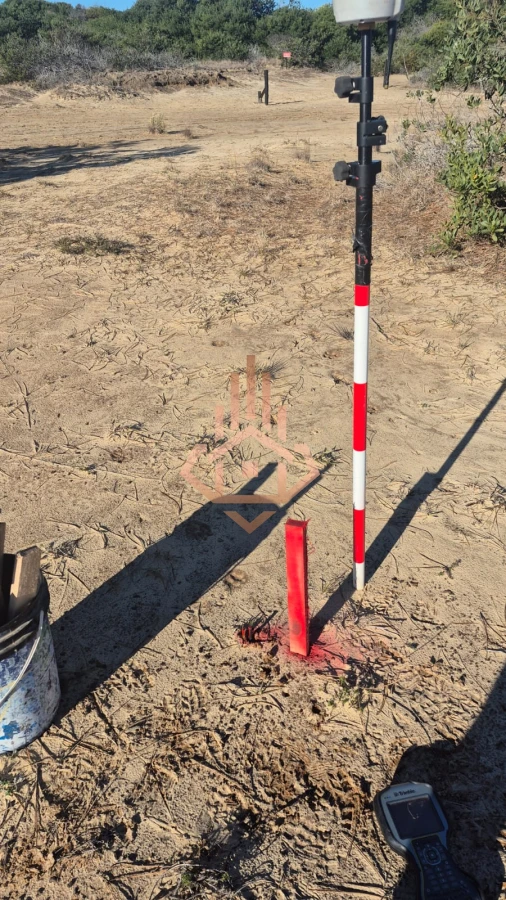 Venta de 4 terrenos en Puimayen Barra del Chuy . Una cuadra de la playa