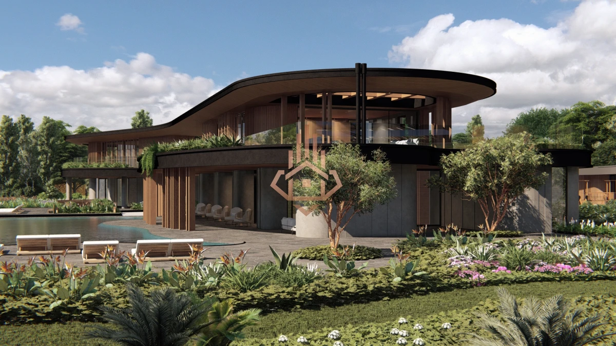 venta de terrenos en barrio privado aura sobre lagunas naturales