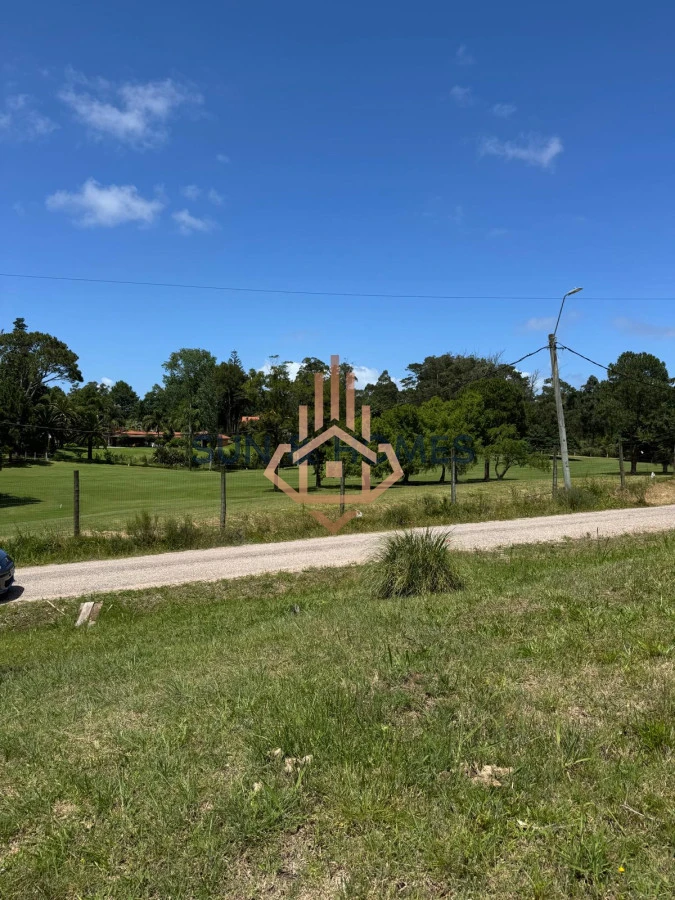 Venta de Espectacular terreno en la zona exclusiva de Golf en Punta del Este