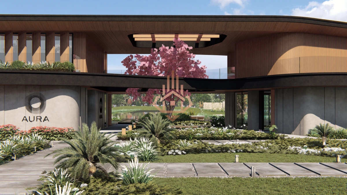 venta de terrenos en barrio privado aura sobre lagunas naturales