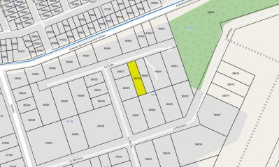 Espectacular terreno en venta en Parque Burnett 1550mts --ÚNICO--