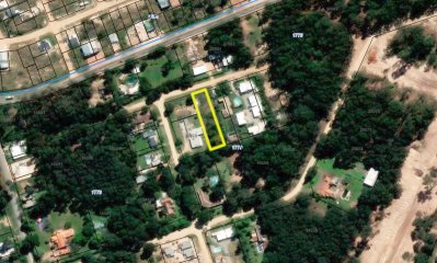 Espectacular terreno en venta en Parque Burnett 1550mts --ÚNICO--