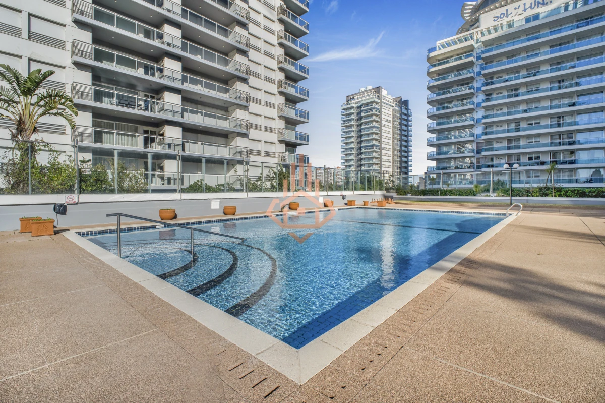 Location d'appartement d'été à Punta del Este - Photo 1