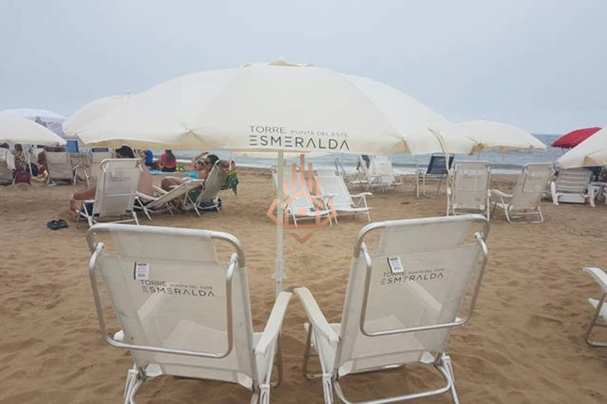 Hermoso Apartamento en Aidy Grill - 3 dormitorios y cochera doble