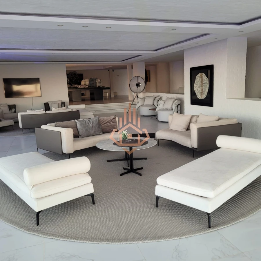 Espectacular Apartamento de 3 dormitorios con Vista al Mar y la Laguna