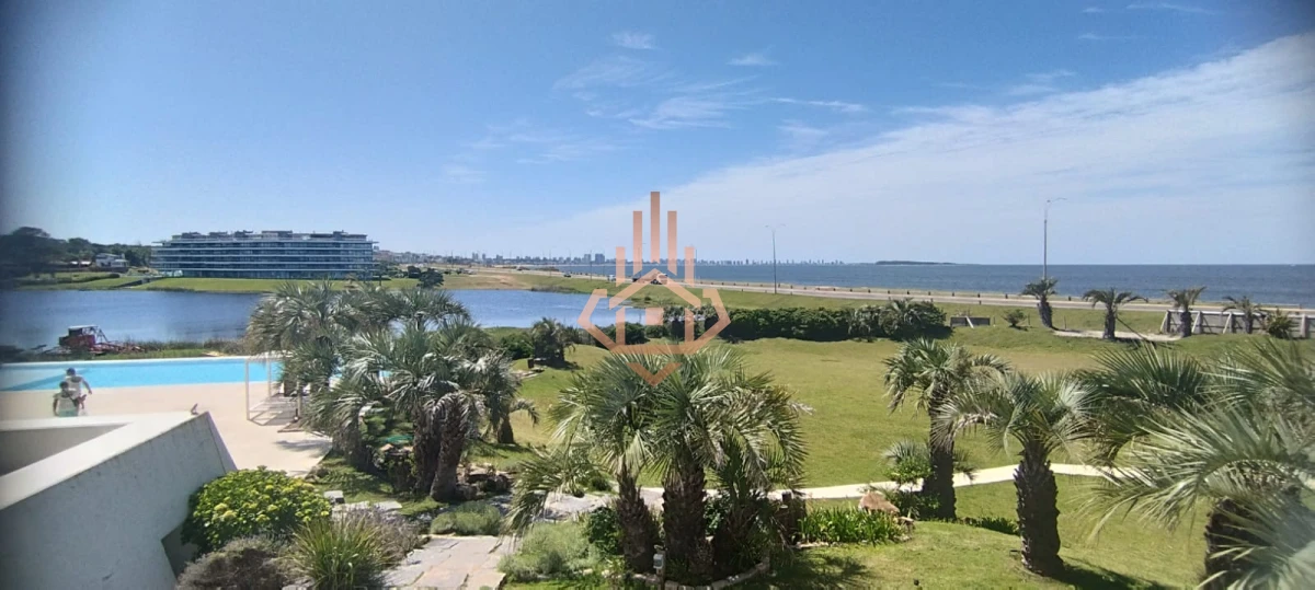 Espectacular Apartamento de 3 dormitorios con Vista al Mar y la Laguna