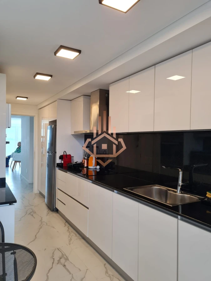 Espectacular Apartamento de 3 dormitorios con Vista al Mar y la Laguna