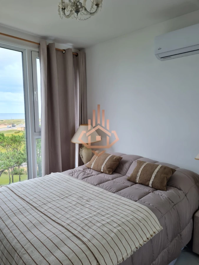 Espectacular Apartamento de 3 dormitorios con Vista al Mar y la Laguna