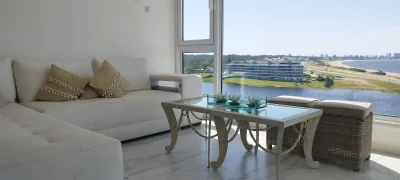 Espectacular Apartamento de 3 dormitorios con Vista al Mar y la Laguna