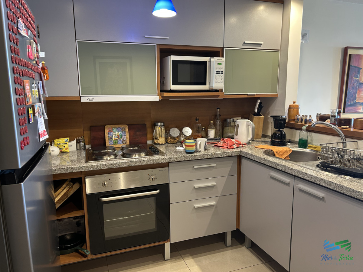 Apartamento ID.5802 - Venta apartamento Punta del este Tressesenta 
