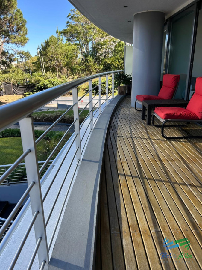 Venta apartamento Punta del este Tressesenta