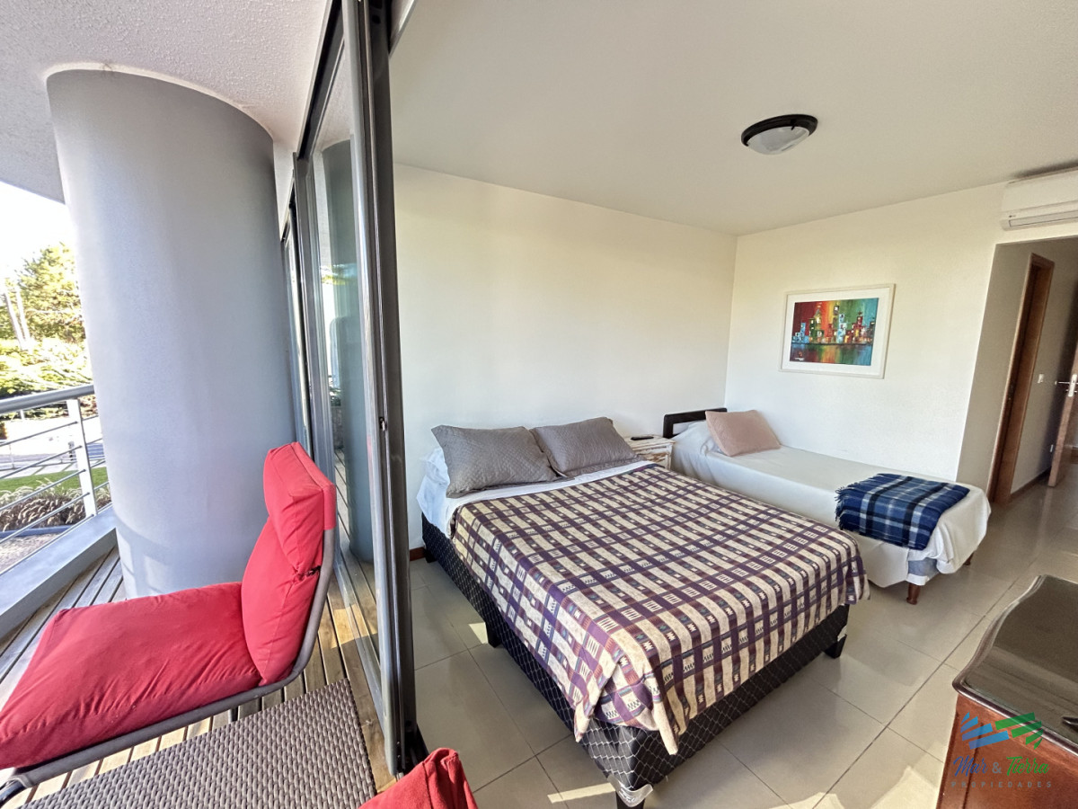 Apartamento ID.5802 - Venta apartamento Punta del este Tressesenta 