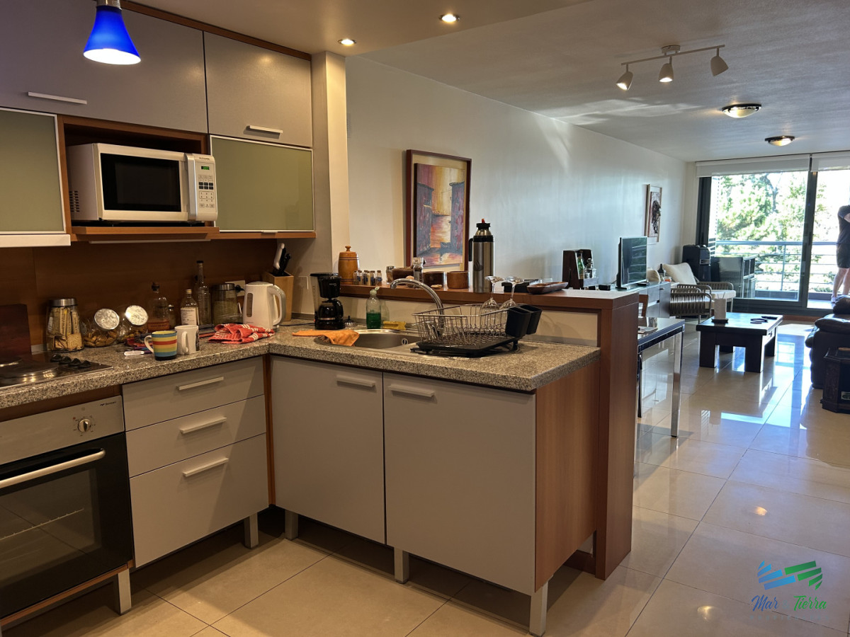 Apartamento ID.5802 - Venta apartamento Punta del este Tressesenta 