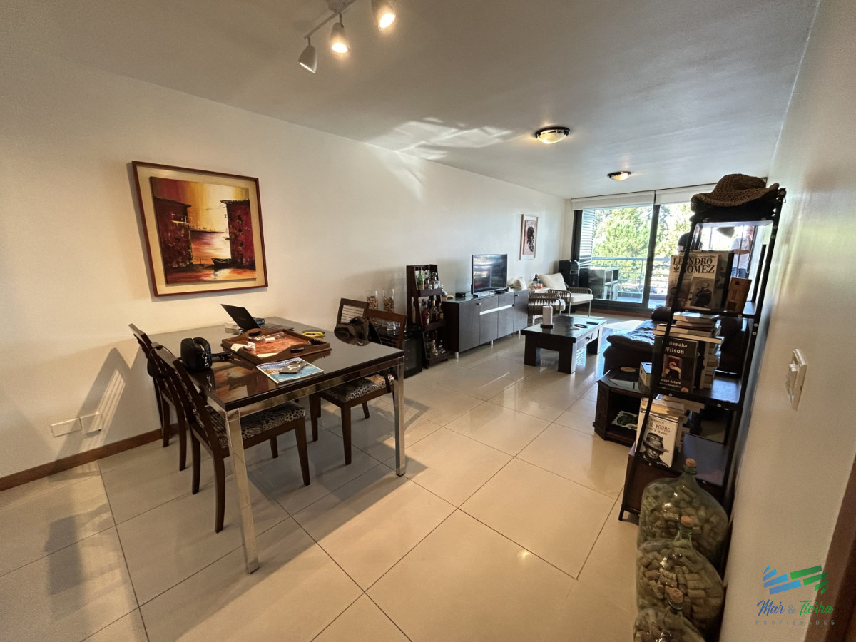 Apartamento ID.5802 - Venta apartamento Punta del este Tressesenta 
