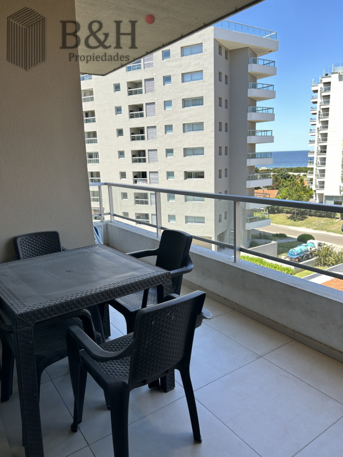 Apartamento ID.7488 - Venta apartamento Punta del Este