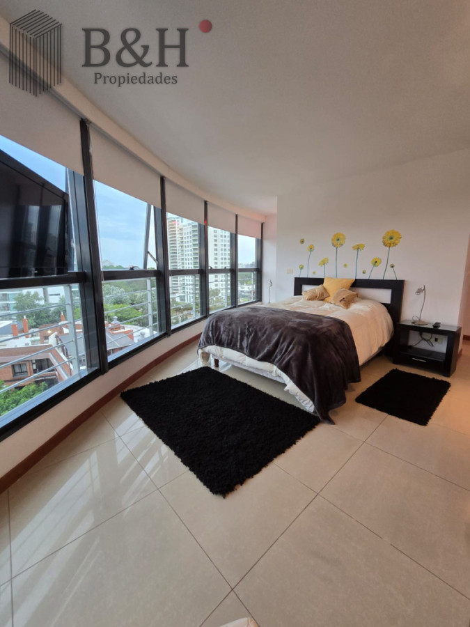 Apartamento ID.7486 - Venta apto en edificio Punta del Este 3 dorm 3 baños