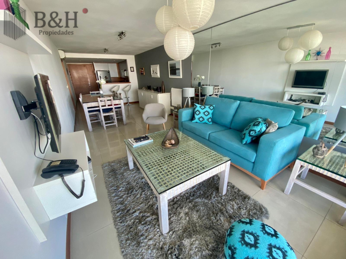 Apartamento ID.7408 - Hermoso apartamento en venta en Torre Tressesenta 2 dorm
