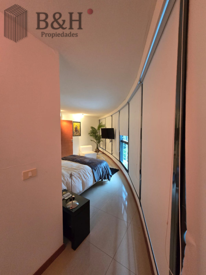 Apartamento ID.7486 - Venta apto en edificio Punta del Este 3 dorm 3 baños