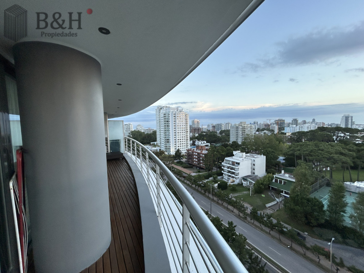 Apartamento ID.7408 - Hermoso apartamento en venta en Torre Tressesenta 2 dorm
