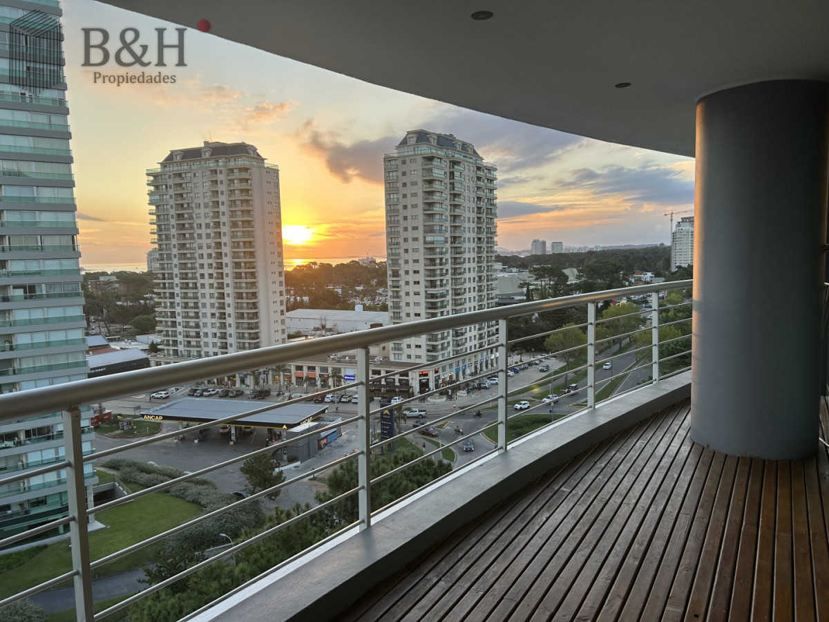 Apartamento ID.7408 - Hermoso apartamento en venta en Torre Tressesenta 2 dorm