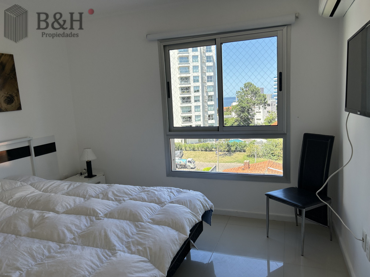 Apartamento ID.7488 - Venta apartamento Punta del Este