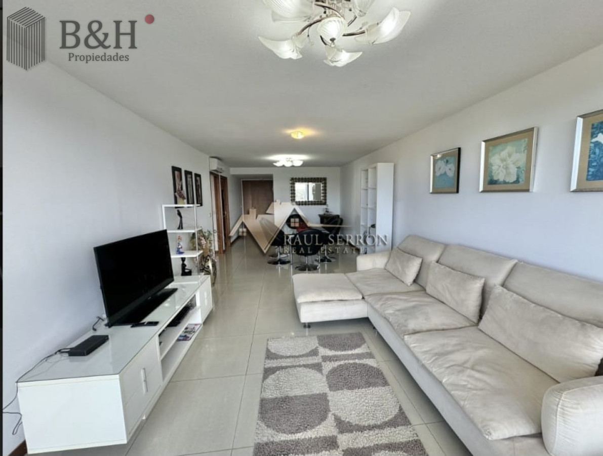 Apartamento ID.7486 - Venta apto en edificio Punta del Este 3 dorm 3 baños