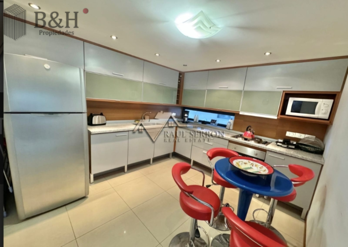 Apartamento ID.7486 - Venta apto en edificio Punta del Este 3 dorm 3 baños