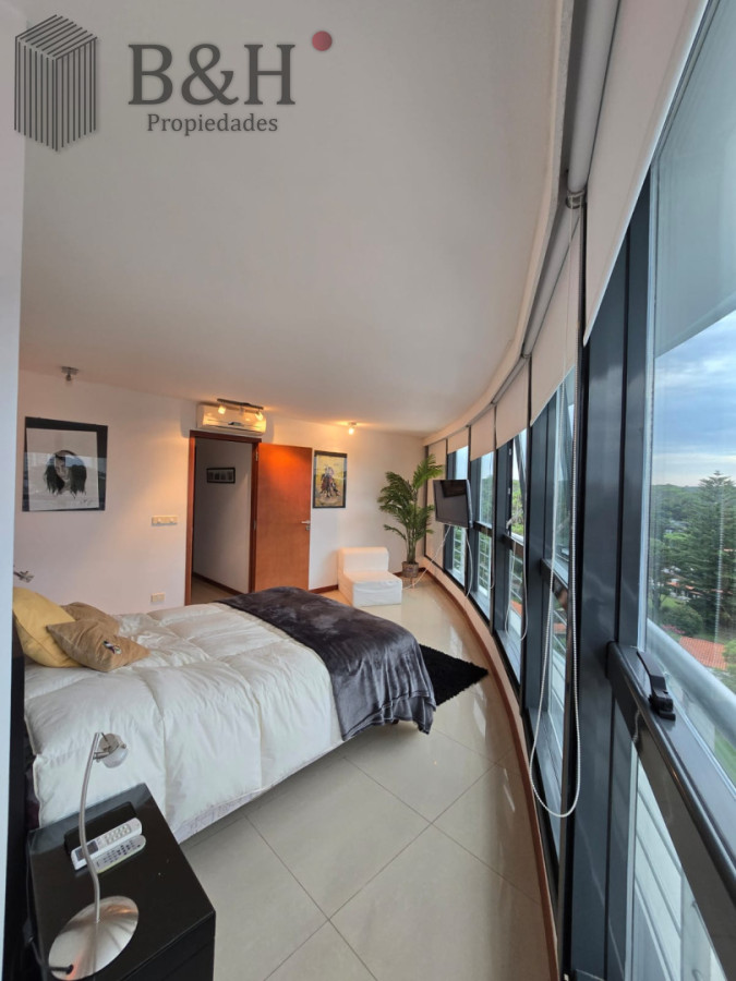 Apartamento ID.7486 - Venta apto en edificio Punta del Este 3 dorm 3 baños