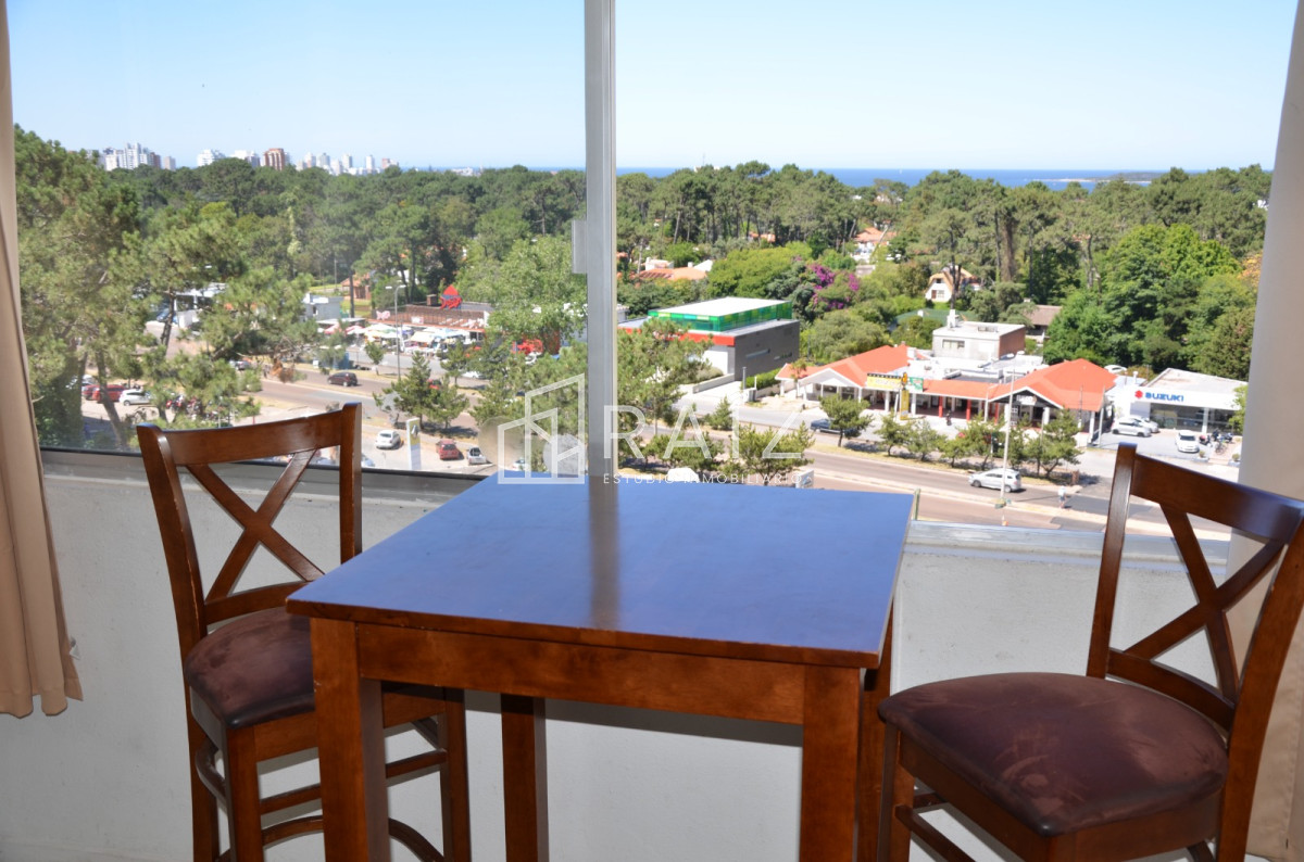 Apartamento ID.11016 - apartamento en venta punta del este avda roosevelt 2 dormitorios