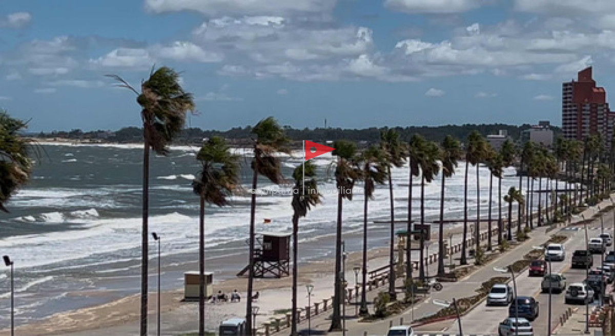 Apartamento ID.5 - Alquilo Por Día Wifi Air Directv Netflix Vista Al Mar Garage