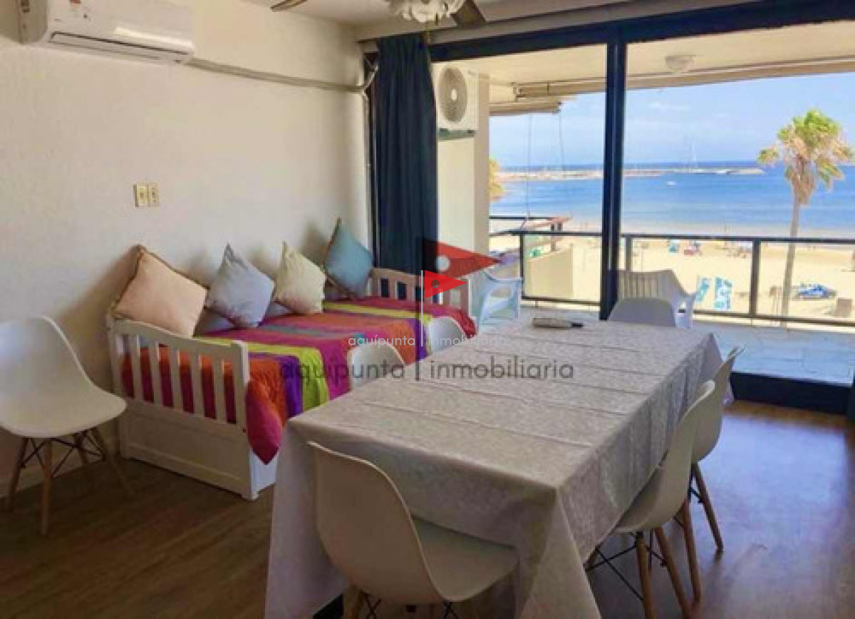 Apartamento ID.16 - Alq X Día Wifi Aireacond Directv Netflix Vista Al Mar Garage