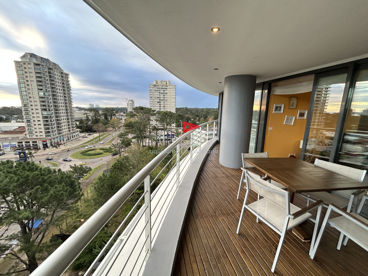 Apartamento ID.285 - Alquilo ya! Apto Torre 360 2 dormitorios 
