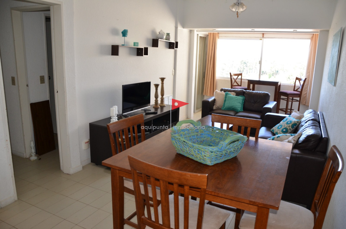 Apartamento ID.36 - apartamento en venta punta del este avda roosevelt 2 dormitorios