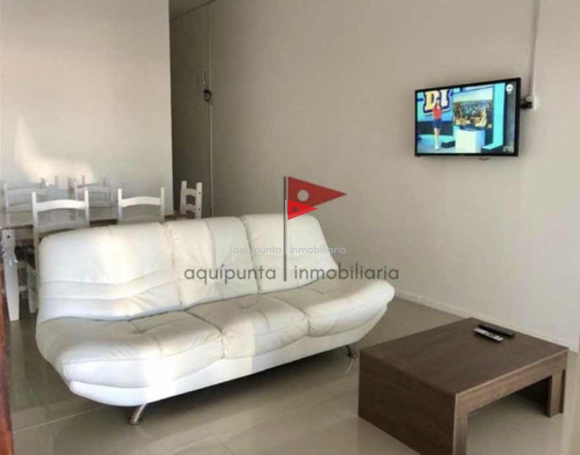 Apartamento ID.15 - X Día.rambla Al Mar.2.dor.wifi.aire.directv.garage.parrilla