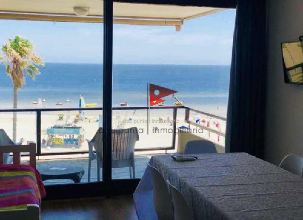 Apartamento ID.16 - Alq X Día Wifi Aireacond Directv Netflix Vista Al Mar Garage