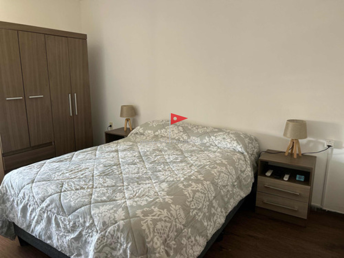 Apartamento ID.5 - Alquilo Por Día Wifi Air Directv Netflix Vista Al Mar Garage
