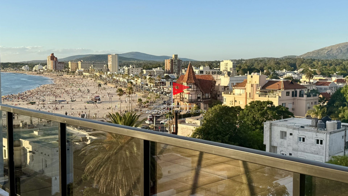 Apartamento ID.142 - Apartamento en Seaside 205 con cochera propia