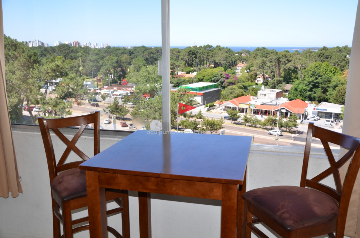 Apartamento ID.36 - apartamento en venta punta del este avda roosevelt 2 dormitorios