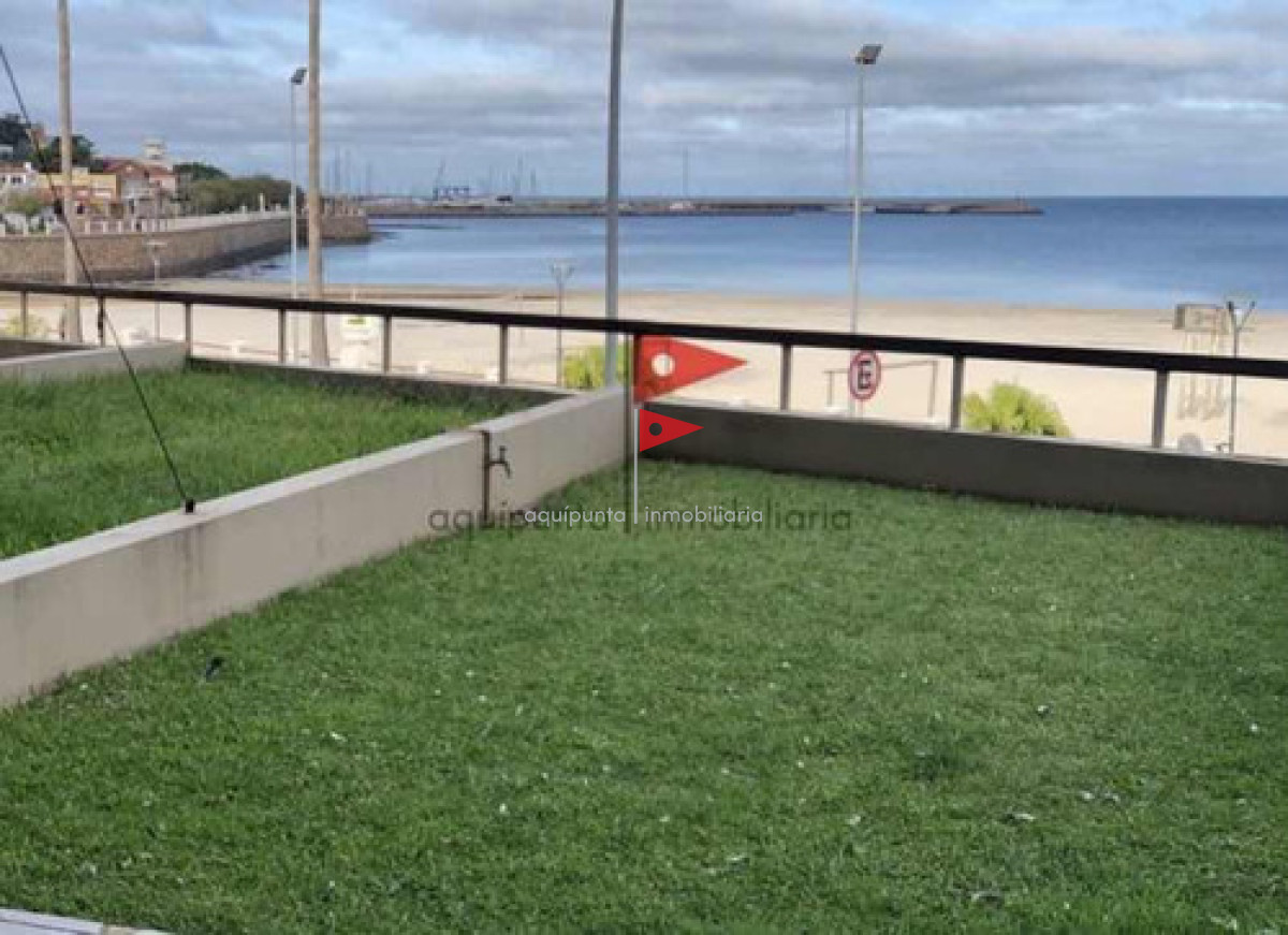Apartamento ID.14 - Rambla Centro,vista Al Marxdía,garage,aireacond,wifi.directv