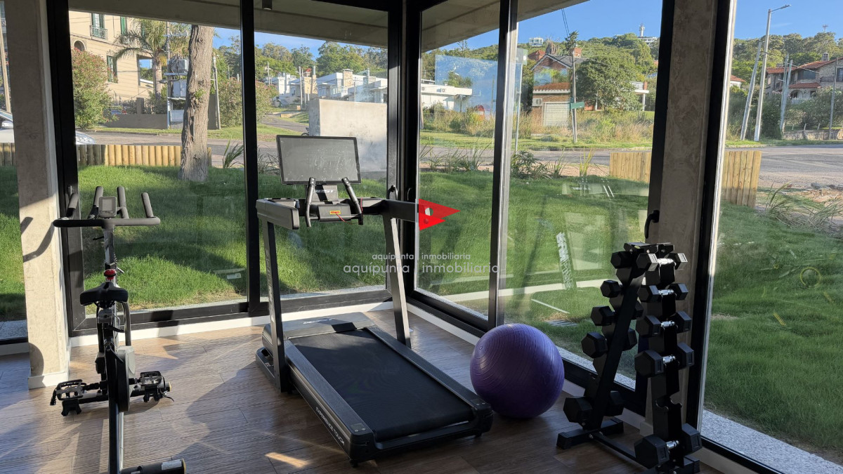 Apartamento ID.141 - Seaside 305 - Apartamento con cochera