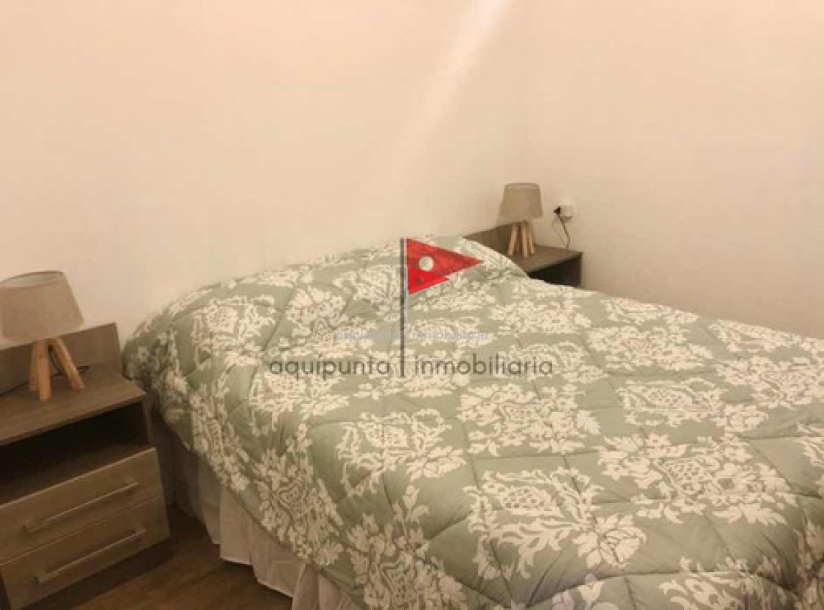 Apartamento ID.16 - Alq X Día Wifi Aireacond Directv Netflix Vista Al Mar Garage
