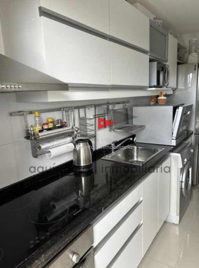 Apartamento ID.6 - Vendo Apartamento 3 Dormitorios Punta Del Este