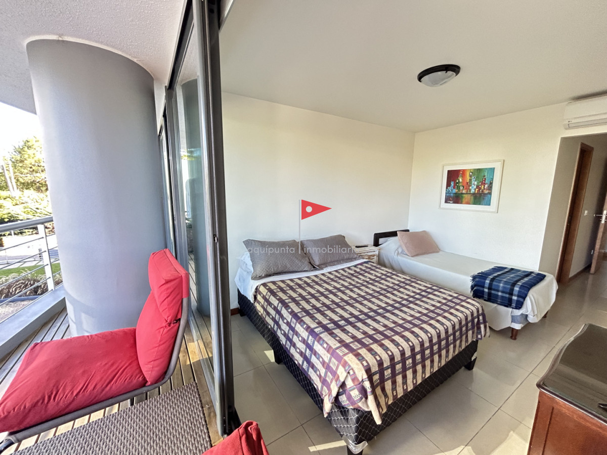 Apartamento ID.234 - Venta apartamento Punta del este Tressesenta 
