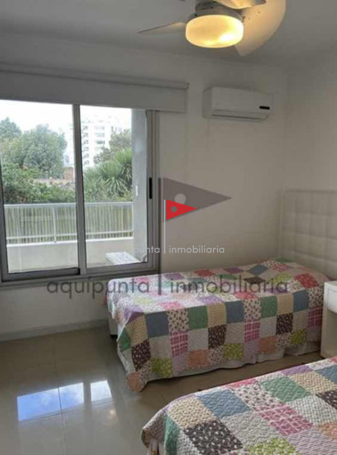 Apartamento ID.6 - Vendo Apartamento 3 Dormitorios Punta Del Este