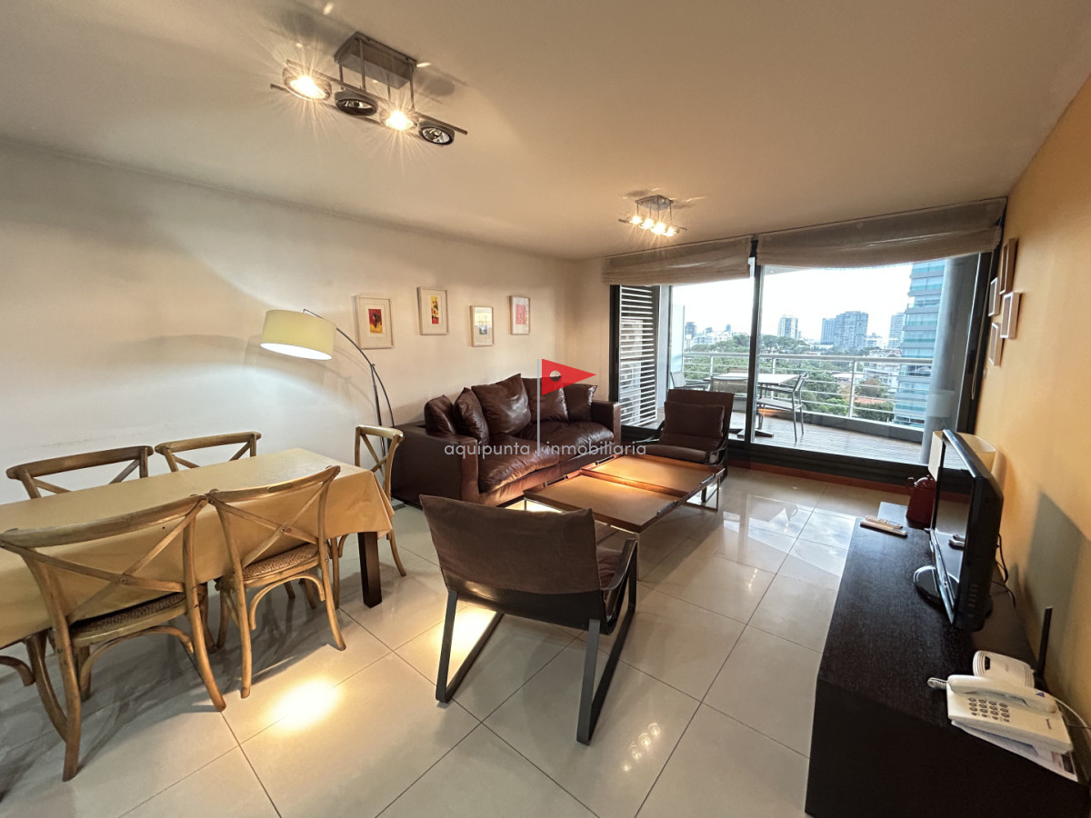 Apartamento ID.285 - Alquilo ya! Apto Torre 360 2 dormitorios 